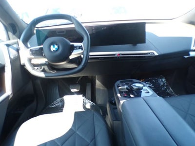 2026 BMW iX xDrive45