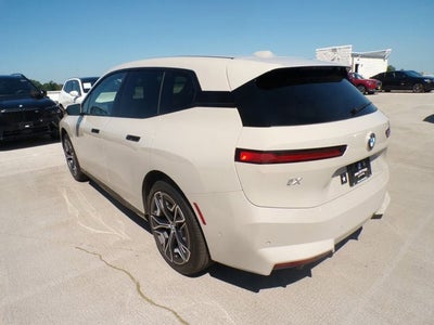 2026 BMW iX xDrive45