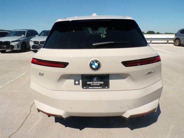 2026 BMW iX xDrive45