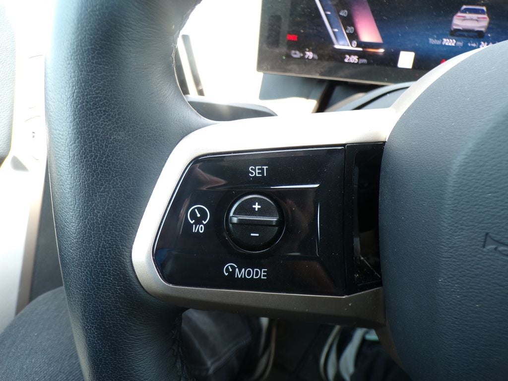 2026 BMW iX xDrive45