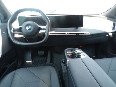 2026 BMW iX xDrive45