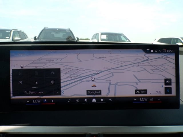2026 BMW iX xDrive45