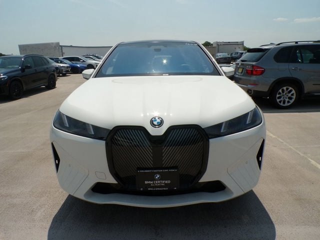 2026 BMW iX xDrive45