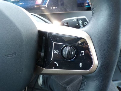 2026 BMW iX xDrive45