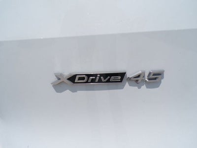 2026 BMW iX xDrive45