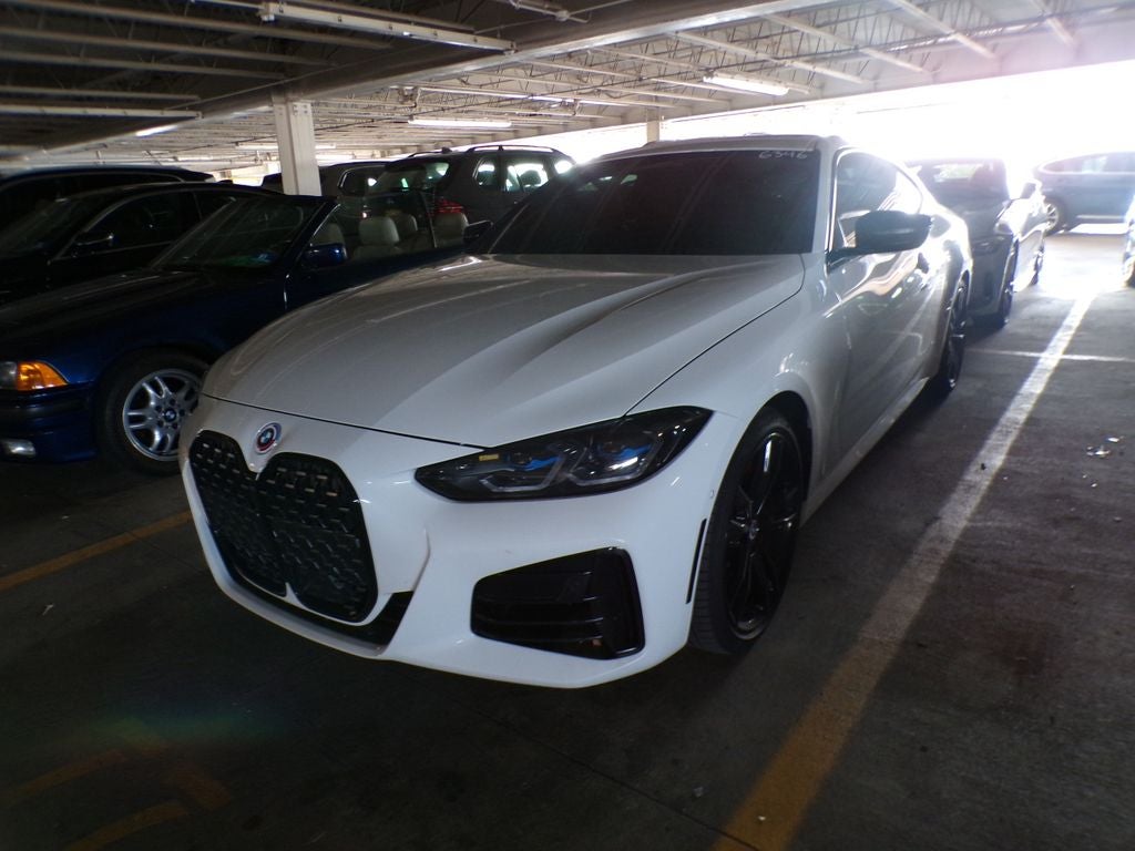 2024 BMW 440i xDrive M440i xDrive