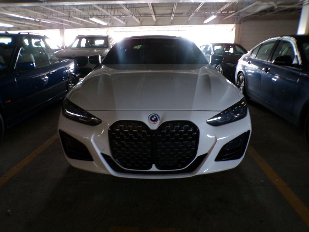 2024 BMW 440i xDrive M440i xDrive
