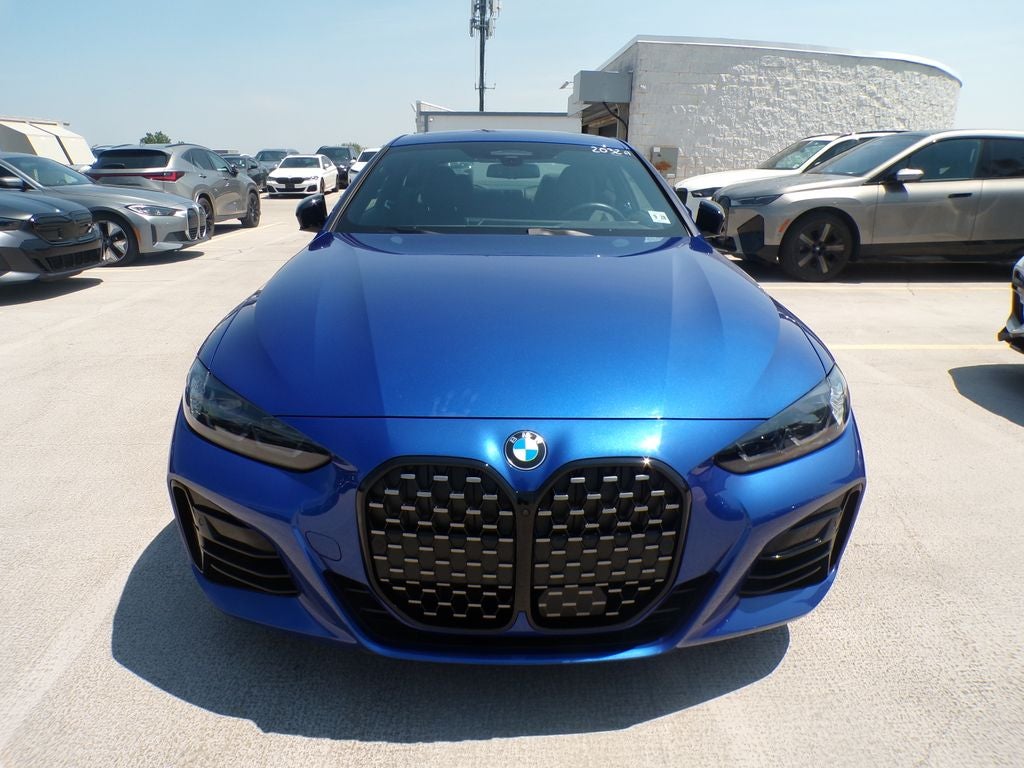 2024 BMW 440i xDrive M440i xDrive