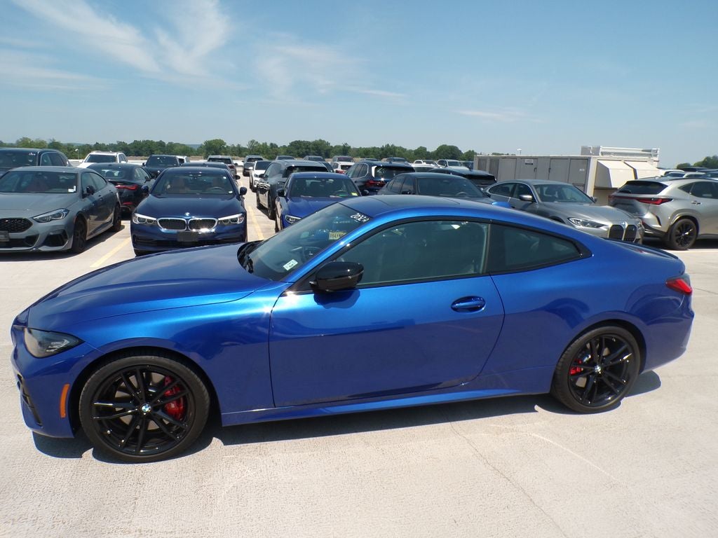 2024 BMW 440i xDrive M440i xDrive