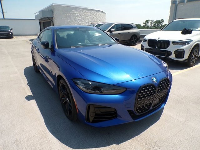 2024 BMW 440i xDrive M440i xDrive