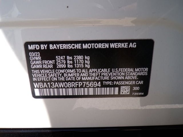 2024 BMW 440i M440i xDrive