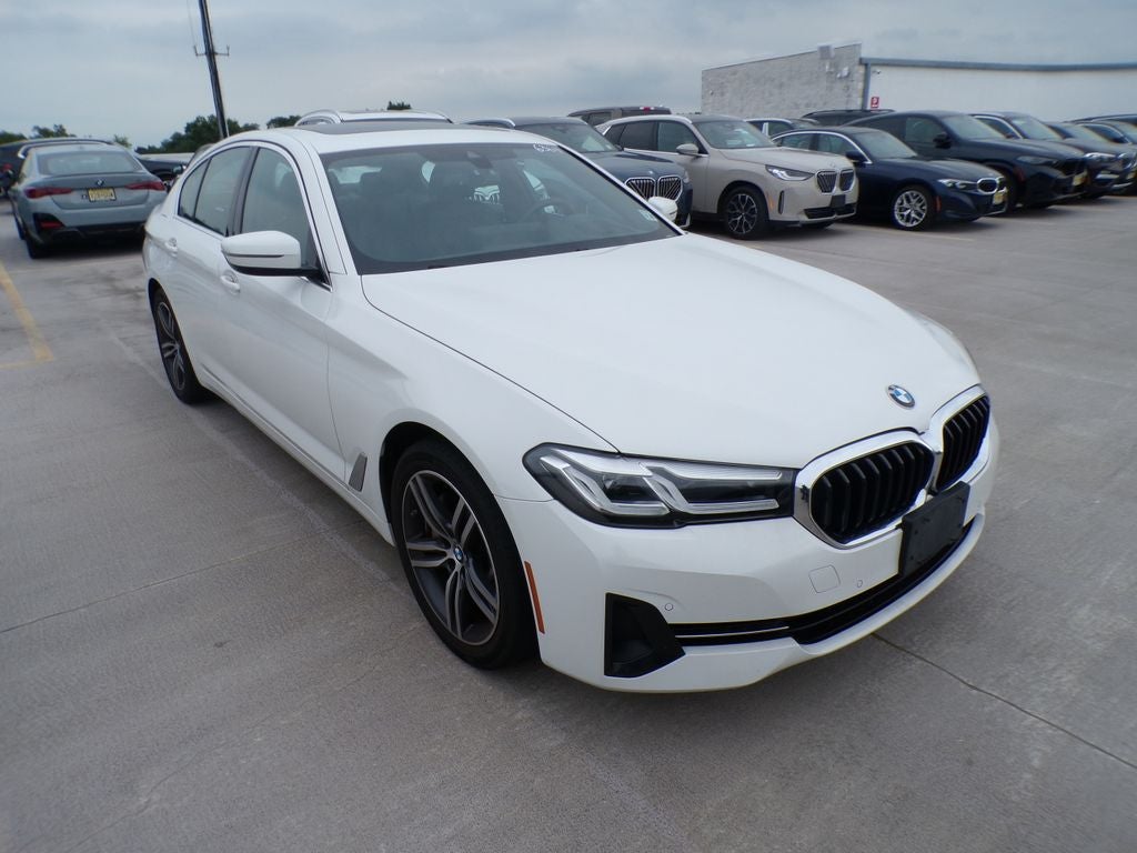 2023 BMW 530i xDrive 530i xDrive