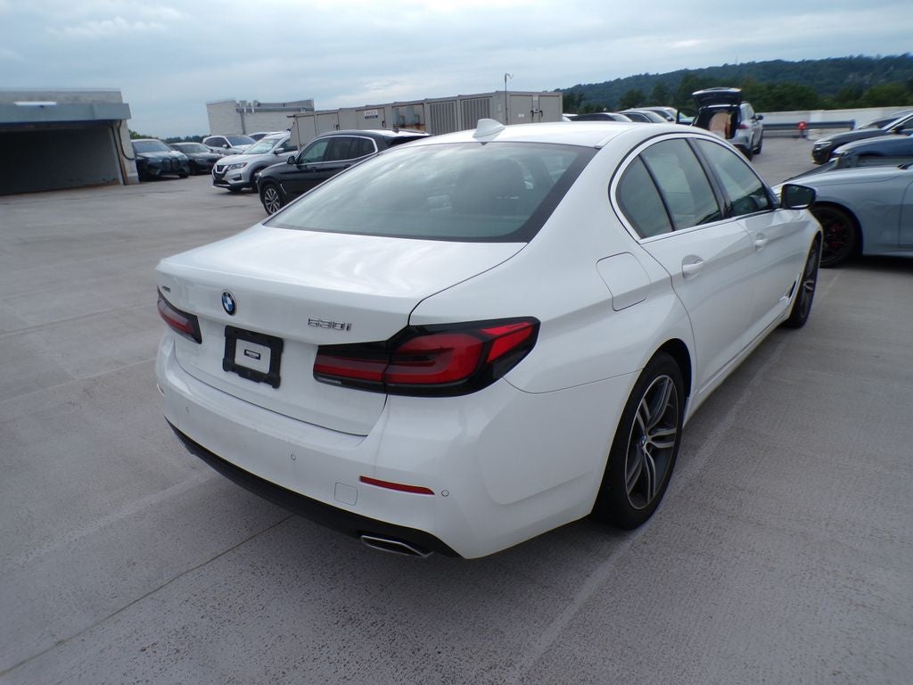 2023 BMW 530i xDrive 530i xDrive