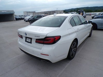 2023 BMW 530i xDrive 530i xDrive
