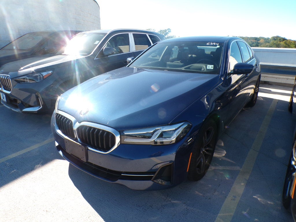 2023 BMW 5 Series