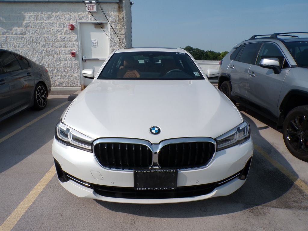 2023 BMW 530i xDrive 530i xDrive