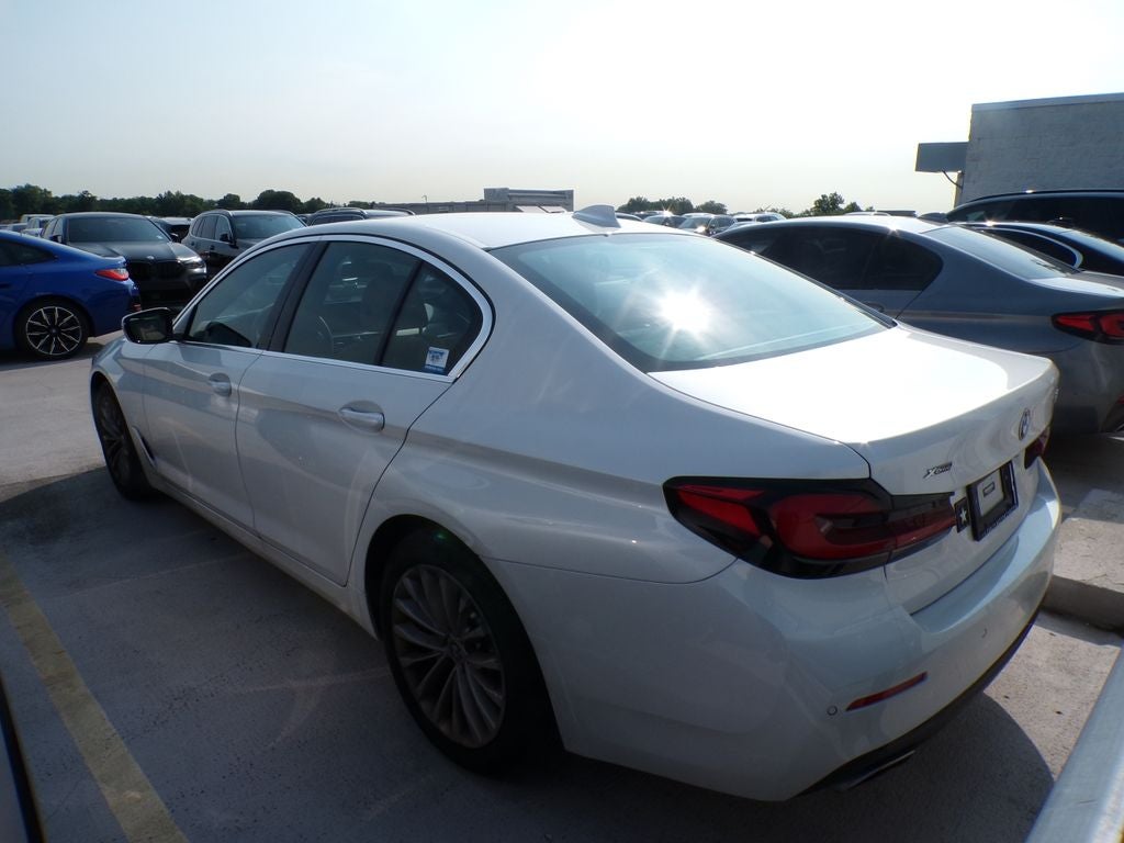 2023 BMW 530i xDrive 530i xDrive