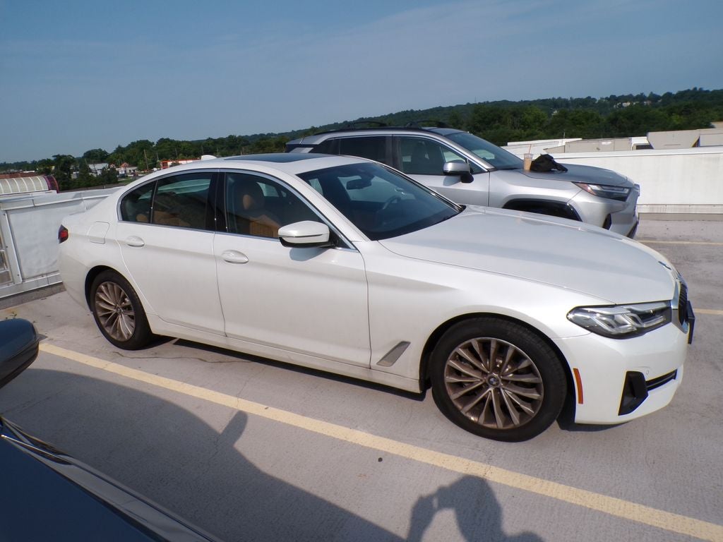 2023 BMW 530i xDrive 530i xDrive