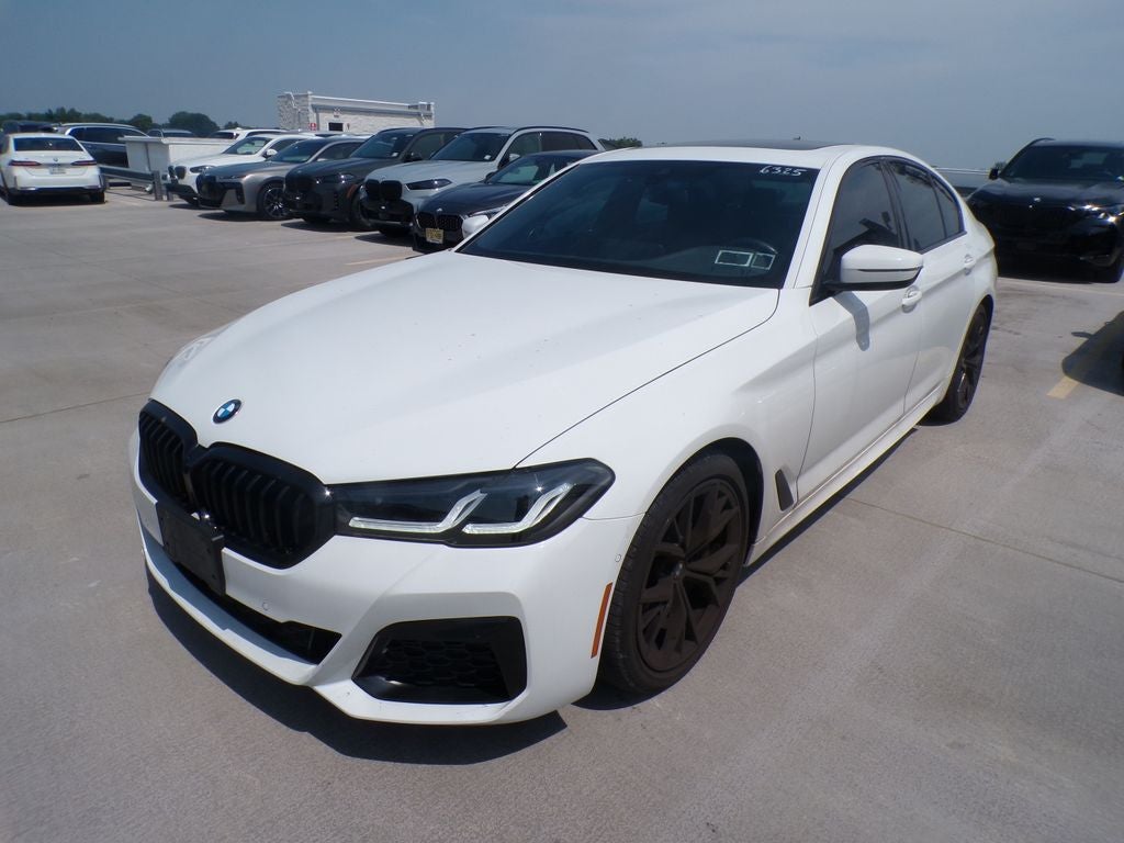 2023 BMW 530i xDrive 530i xDrive