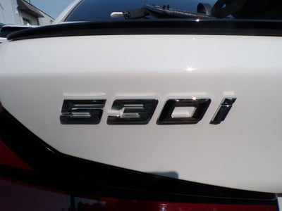 2023 BMW 530i xDrive 530i xDrive