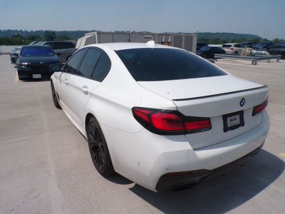 2023 BMW 530i xDrive 530i xDrive
