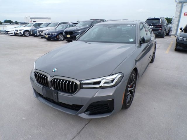 2021 BMW 550i xDrive M550i xDrive