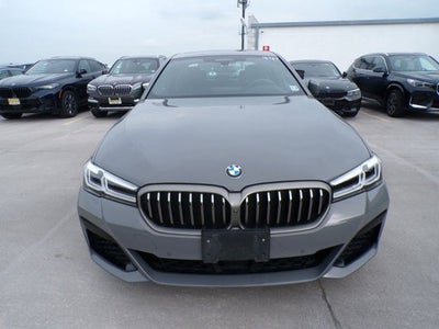 2021 BMW 550i xDrive M550i xDrive