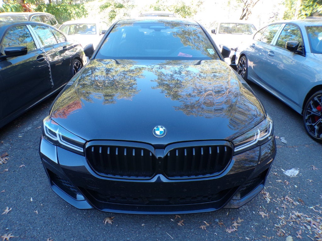 2023 BMW 5 Series M550i xDrive