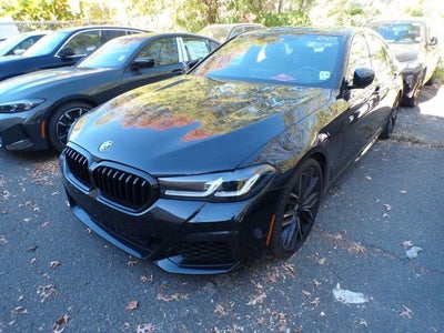 2023 BMW 5 Series M550i xDrive