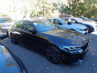 2023 BMW 5 Series M550i xDrive
