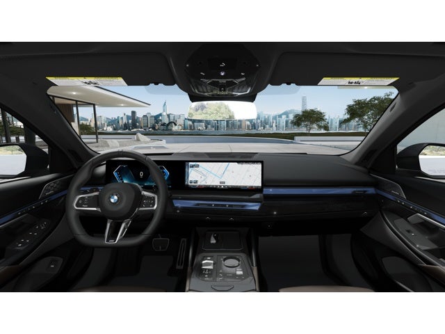 2027 BMW 550e 550e xDrive