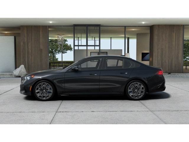 2027 BMW 550e 550e xDrive
