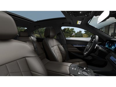 2027 BMW 550e 550e xDrive