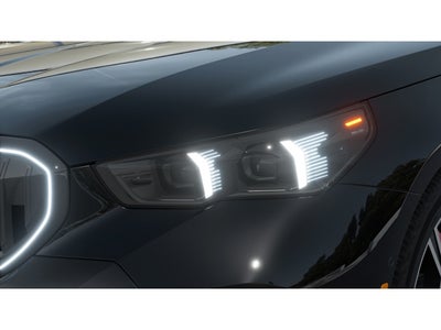 2027 BMW 550e 550e xDrive
