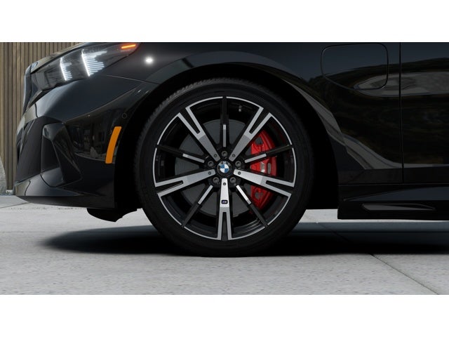 2027 BMW 550e 550e xDrive