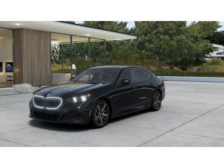 2027 BMW 550e 550e xDrive