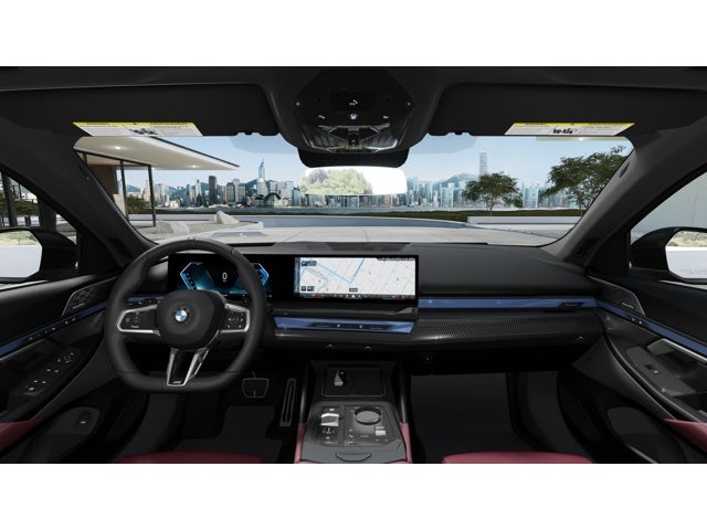 2027 BMW 550e 550e xDrive