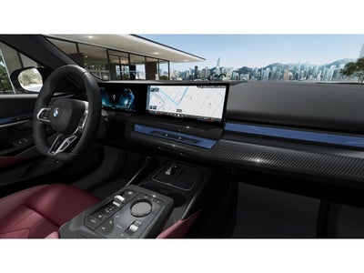 2027 BMW 550e 550e xDrive