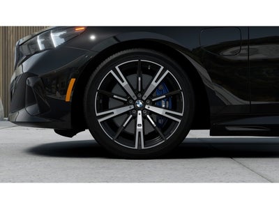 2027 BMW 550e 550e xDrive