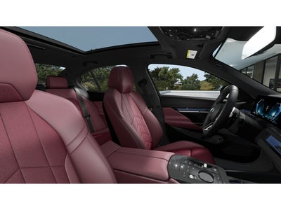 2027 BMW 550e 550e xDrive