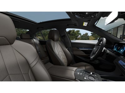 2027 BMW 550e 550e xDrive