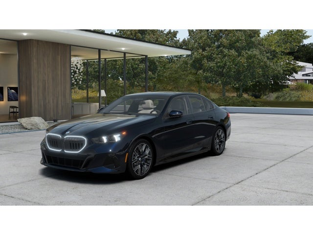 2027 BMW 550e 550e xDrive