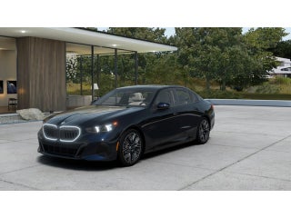 2027 BMW 550e 550e xDrive