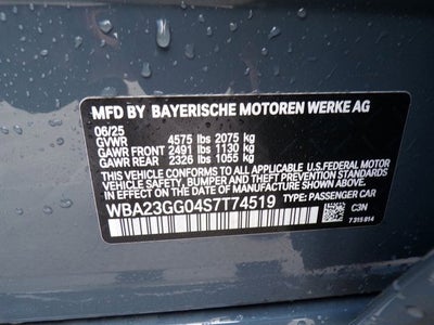 2025 BMW 228i 228 xDrive Gran Coupe
