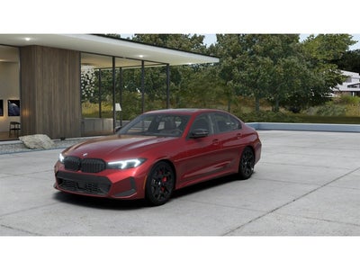 2026 BMW 330i 330i xDrive