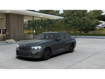 2026 BMW 330i 330i xDrive