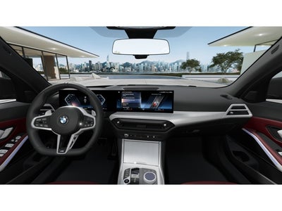 2026 BMW 330i 330i xDrive