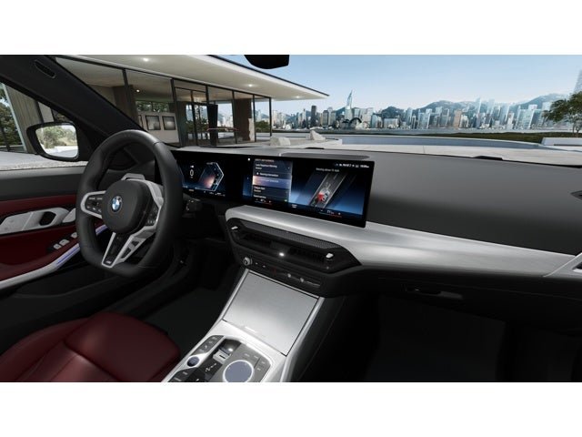 2026 BMW 330i 330i xDrive