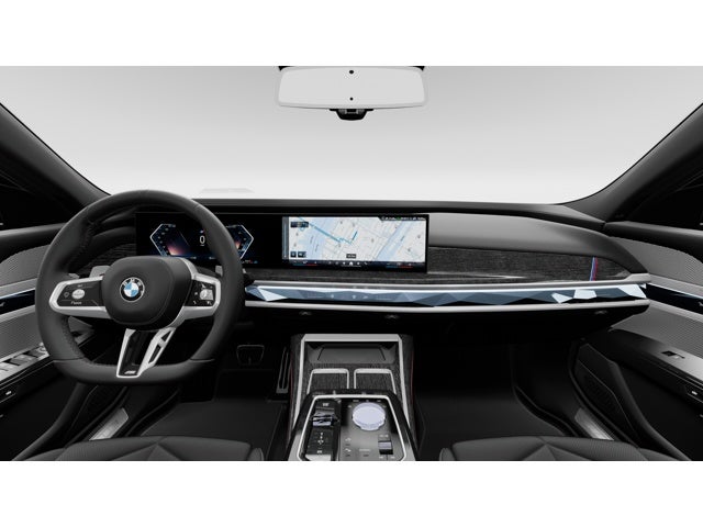 2026 BMW 740i 740i xDrive