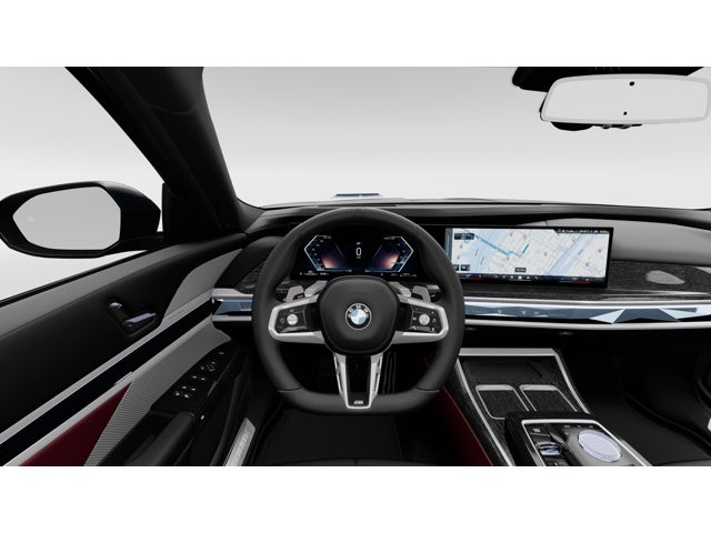 2026 BMW 740i 740i xDrive